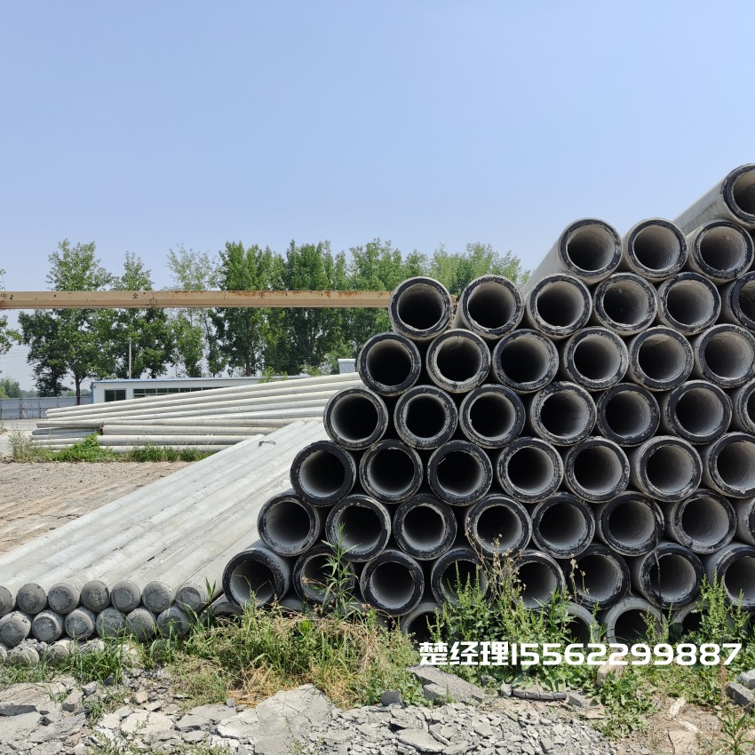 武昌12米锥形水泥电杆