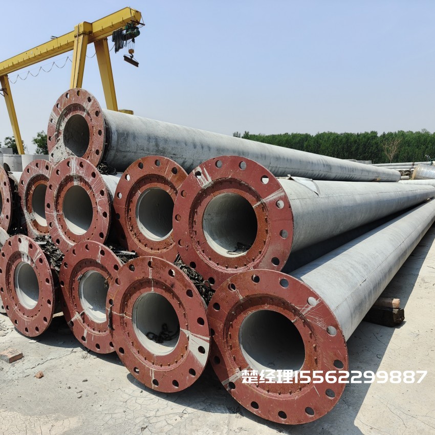 武昌12米大弯矩电杆